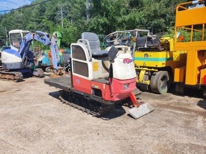 범서님의 장터 판매 상품 [얀마 콤바인 궤도운반기] 첨부 사진