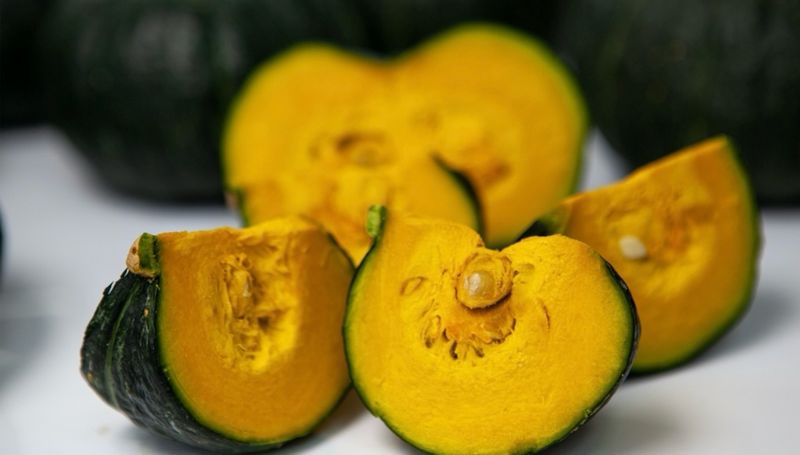 미주팜님의 장터 판매 상품 [제주해풍맞은 미니단호박 특상품5kg ] 첨부 사진