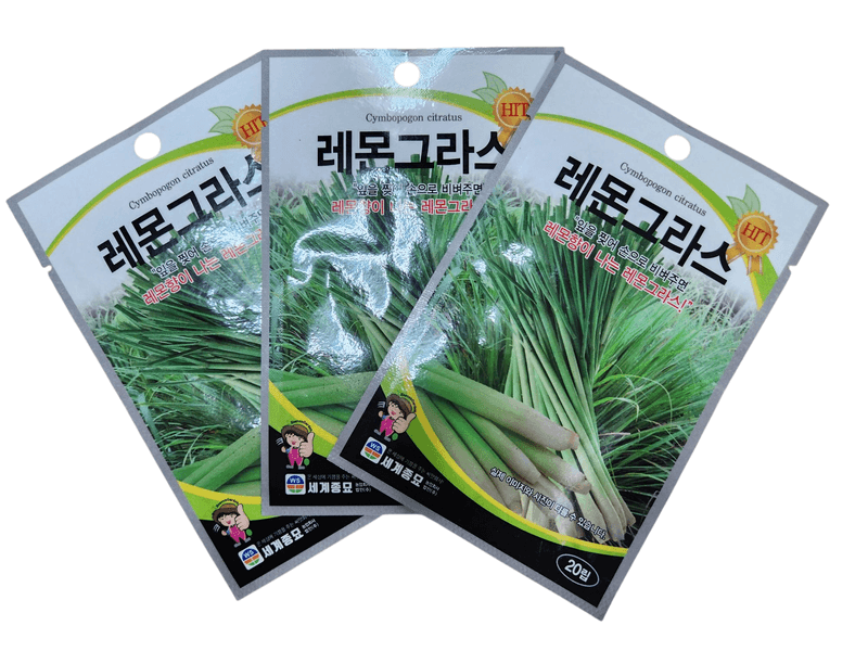 안산제일농약사님의 장터 판매 상품 [레몬그라스 20립] 첨부 사진