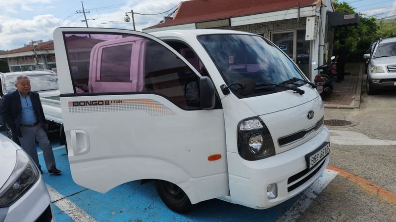 살구나무님의 장터 판매 상품 [봉고3 킹캡 초장축 15년식.오토.무사고.] 첨부 사진