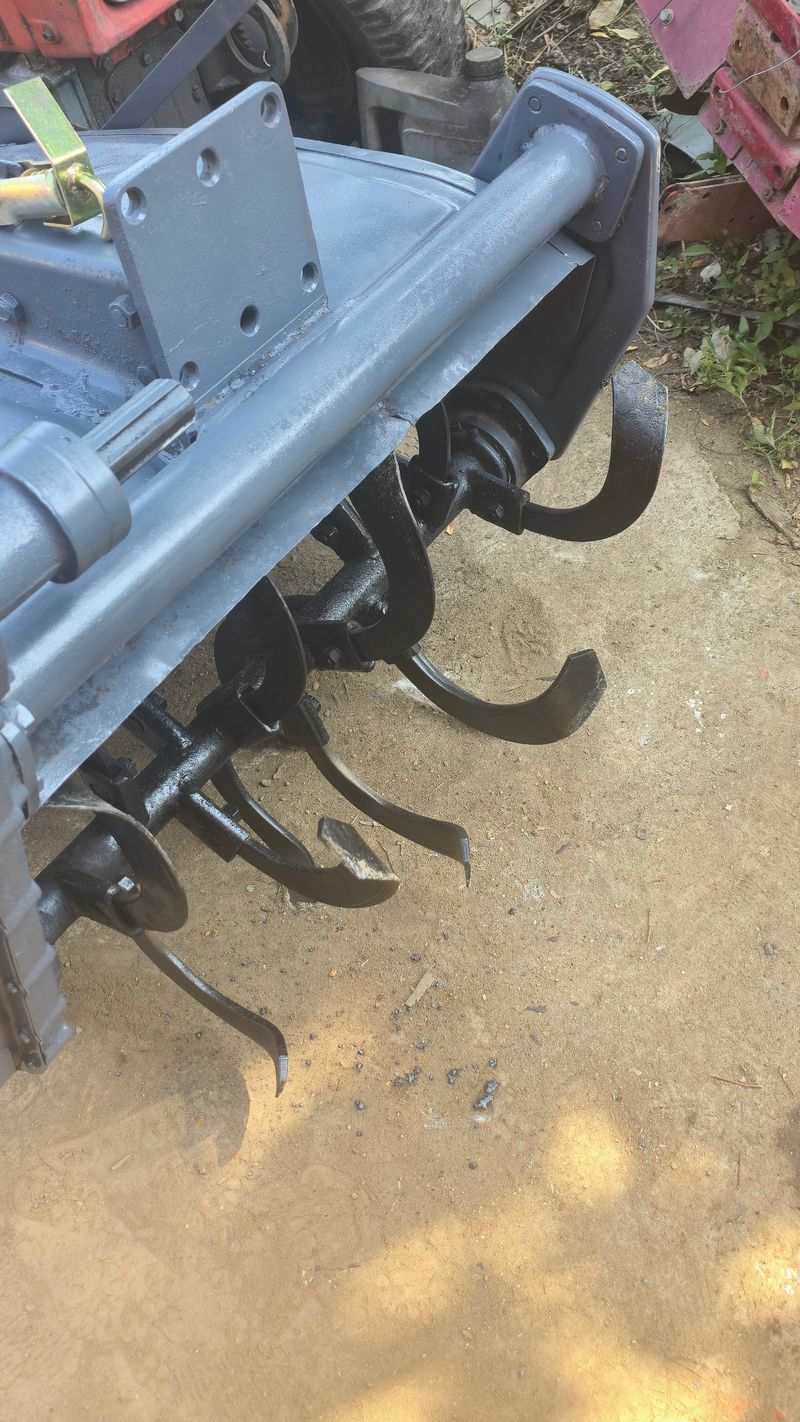 김문규님의 장터 판매 상품 [대동경운기용 8마력로타리] 첨부 사진