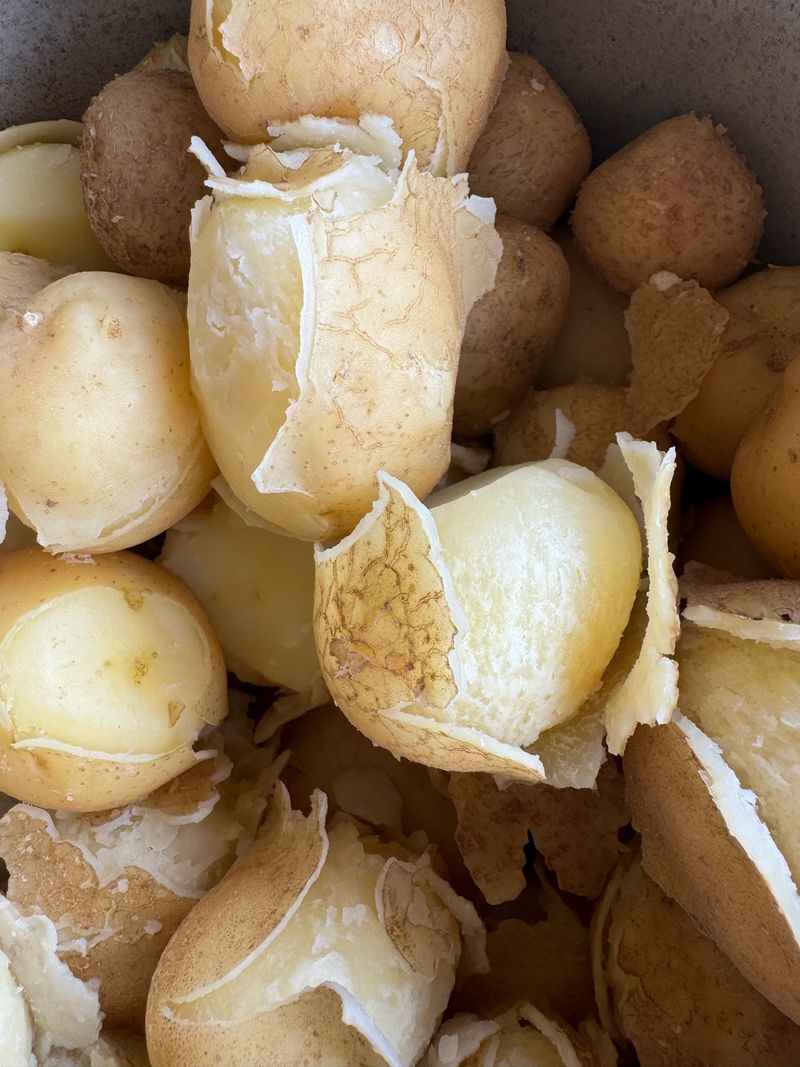 장터 상품 [서산 수미감자 특-대혼합 10kg] 썸네일