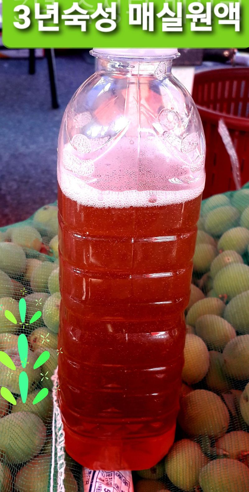 이슬농부농산님의 장터 판매 상품 [일선정품 친환경 토종 청매실(10kg)] 첨부 사진