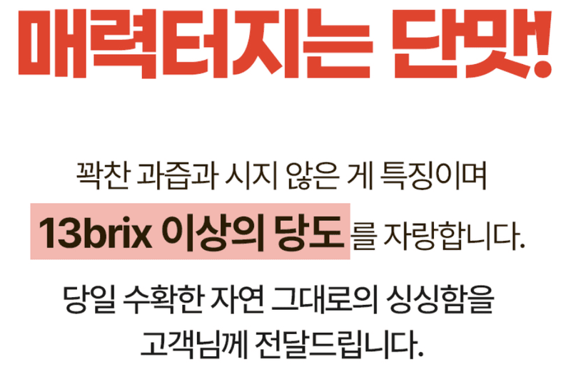 스피드번님의 장터 판매 상품 [고당도 천도복숭아] 첨부 사진