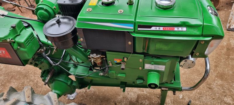 백기운(소릿꾼)님의 장터 판매 상품 [신형경운기] 첨부 사진