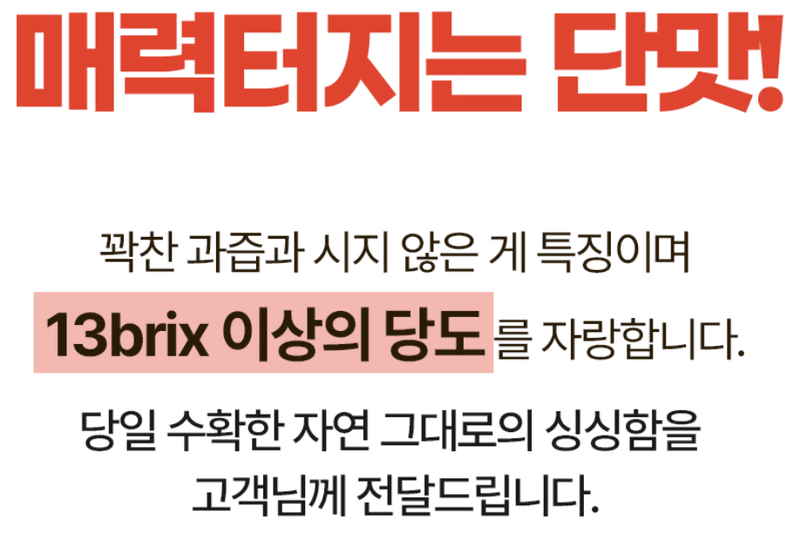 스피드번님의 장터 판매 상품 [고당도 신비복숭아] 첨부 사진