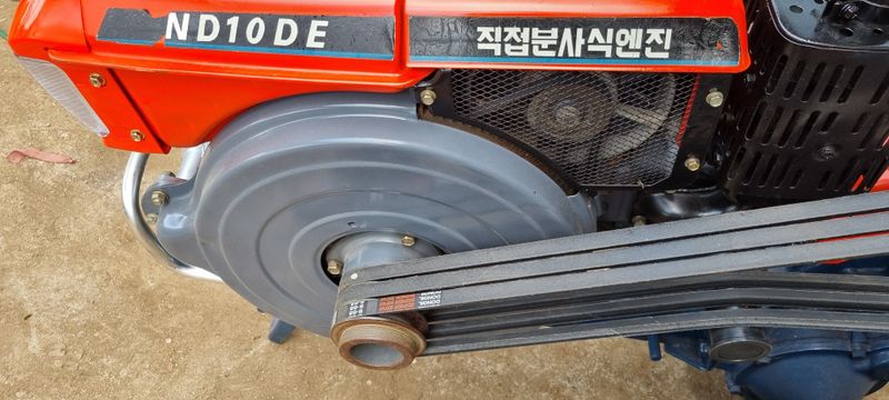 백기운(소릿꾼)님의 장터 판매 상품 [신형경운기] 첨부 사진