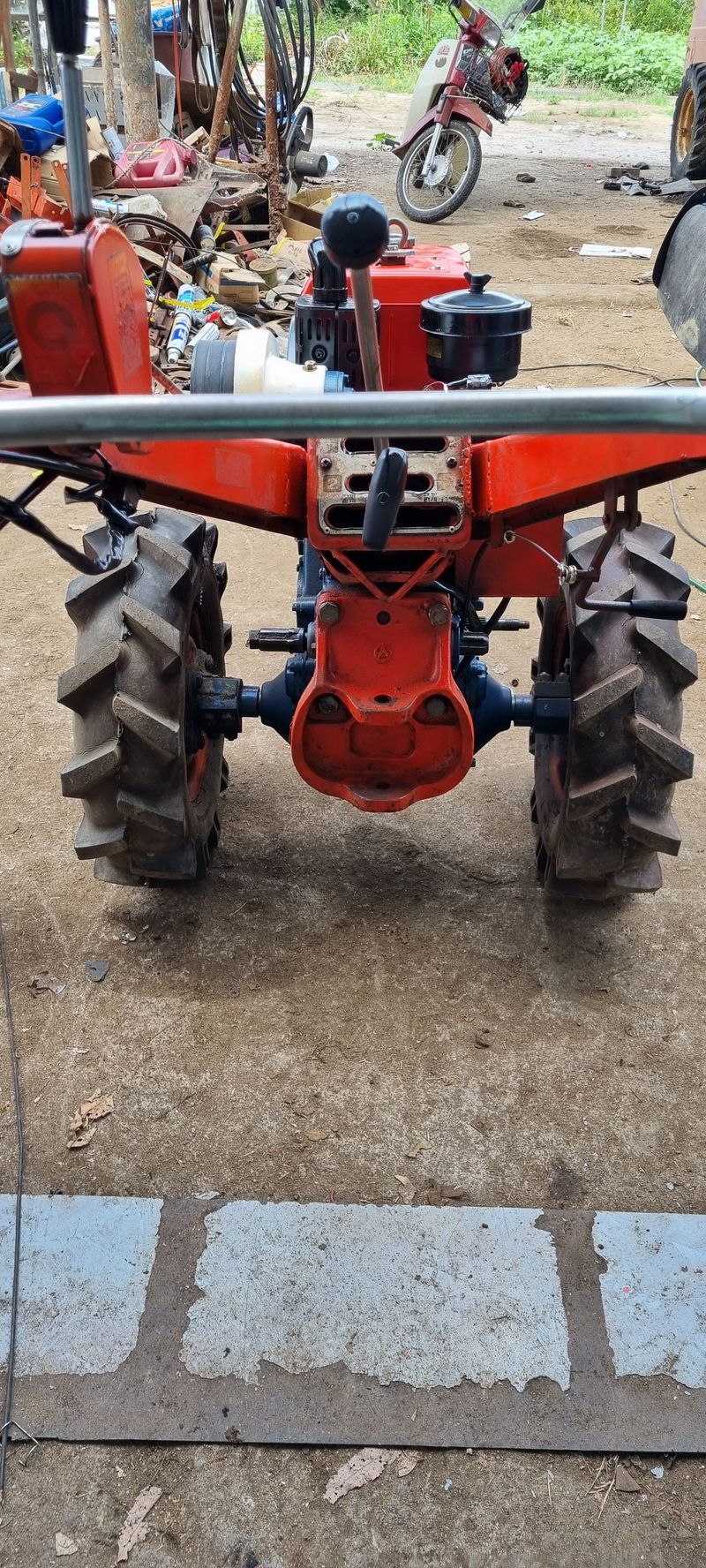 백기운(소릿꾼)님의 장터 판매 상품 [신형경운기] 첨부 사진