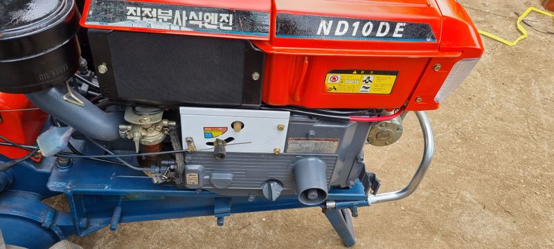 백기운(소릿꾼)님의 장터 판매 상품 [신형경운기] 첨부 사진