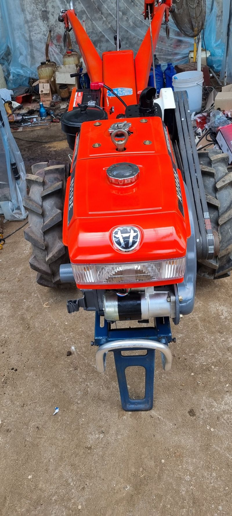 장터 상품 [신형경운기] 썸네일