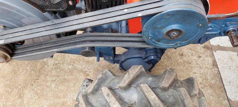 백기운(소릿꾼)님의 장터 판매 상품 [신형경운기] 첨부 사진