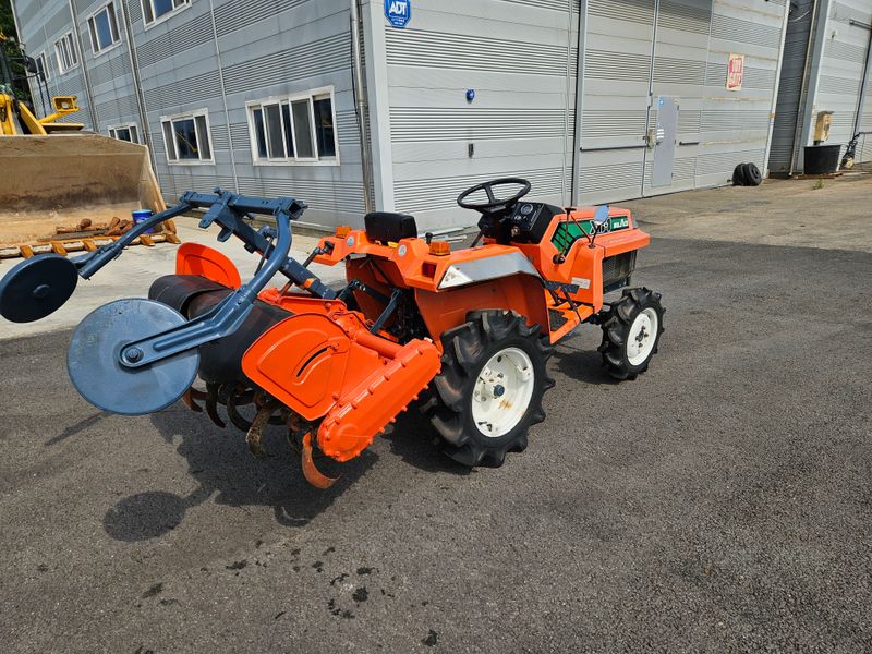 김환성님의 장터 판매 상품 [소형미니트렉터 구보다 XB-1 (12마력)] 첨부 사진