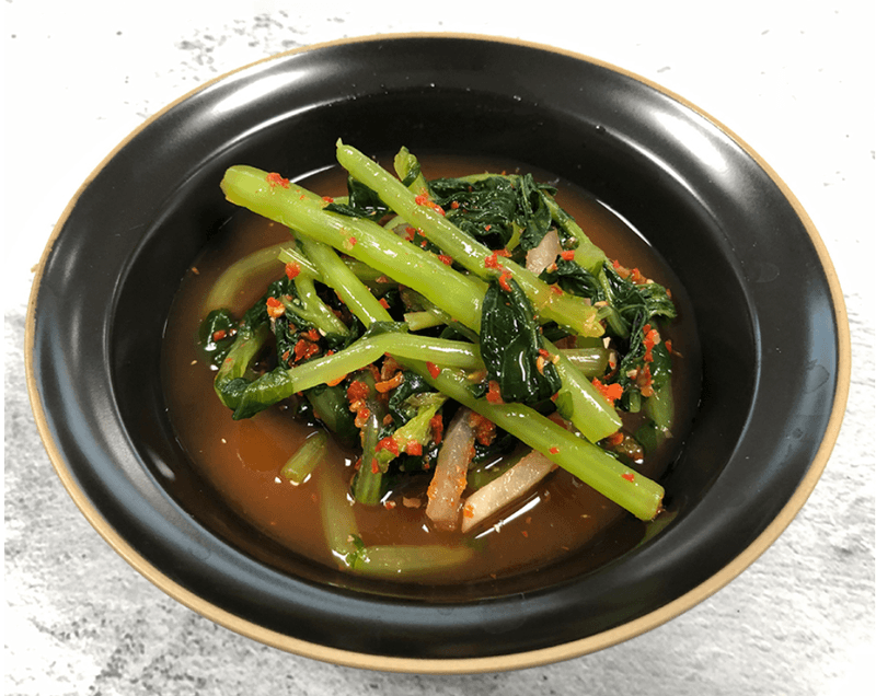 스피드번님의 장터 판매 상품 [열무김치 / 열무물김치 (국산 100%)] 첨부 사진