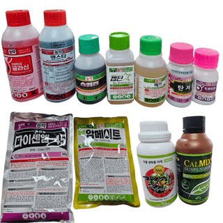 대산농사대장님의 고추 · 비료•농약 작성글 사진