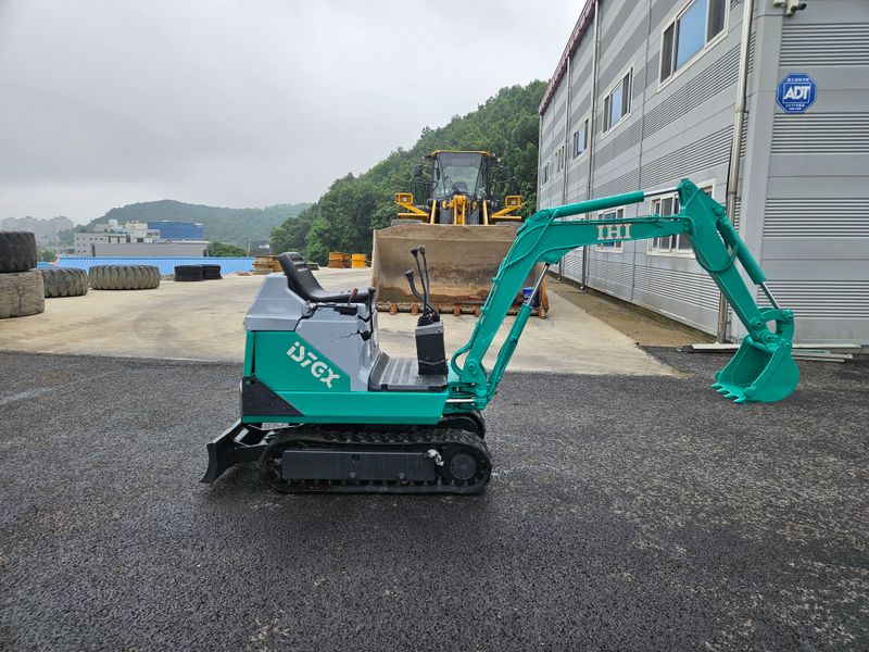 장터 상품 [소형미니굴삭기 IHI IS7GX (0.8톤급)] 썸네일