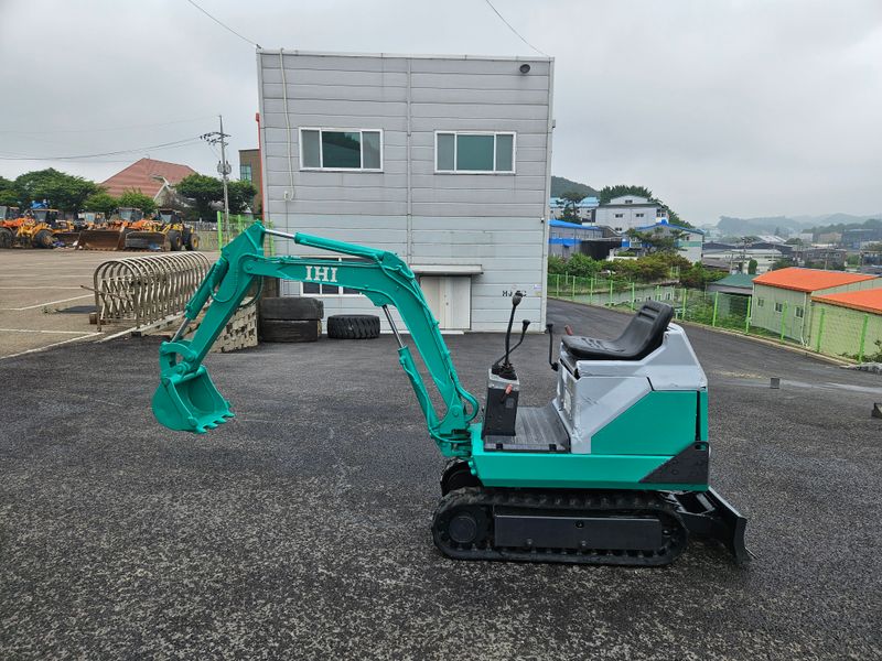 김환성님의 장터 판매 상품 [소형미니굴삭기 IHI IS7GX (0.8톤급)] 첨부 사진