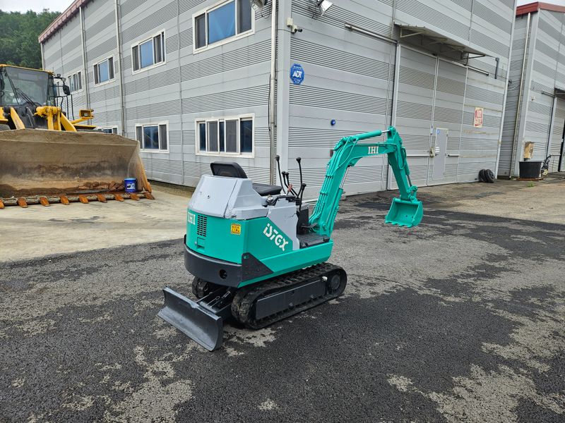 김환성님의 장터 판매 상품 [소형미니굴삭기 IHI IS7GX (0.8톤급)] 첨부 사진