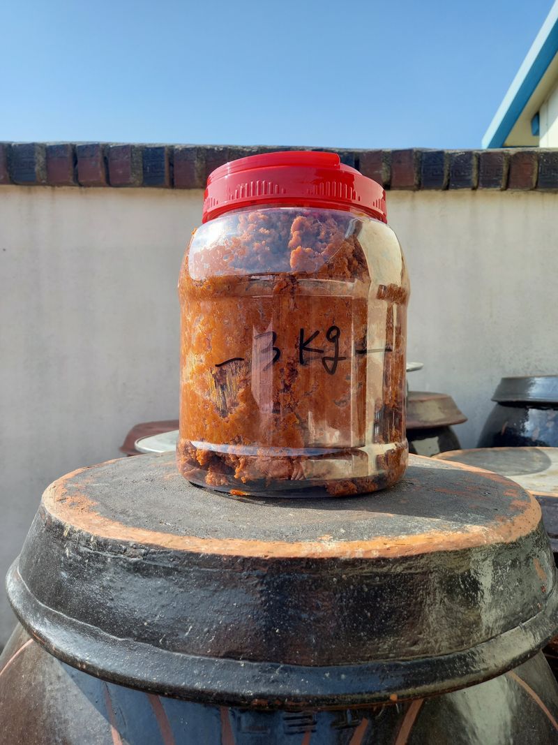 김두영님의 장터 판매 상품 [평창시골막장ㆍ고추장팔아요ㅡ] 첨부 사진