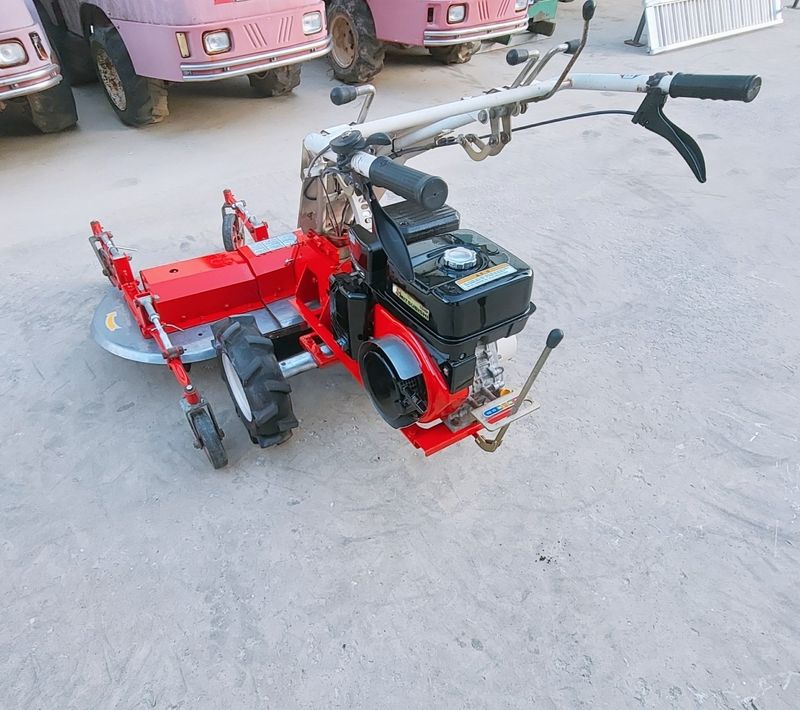 최성훈 님의 장터 판매 상품 [청송농기 CH-100B 보행 동력 제초기 팝니다 ] 첨부 사진