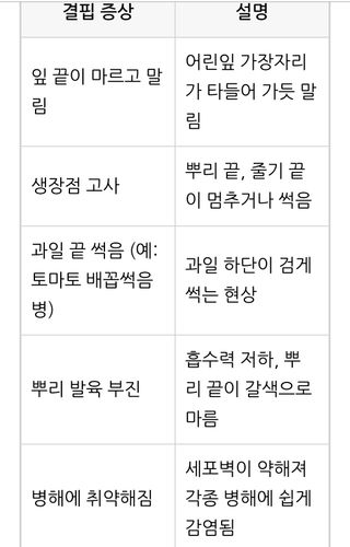 대산농사대장님의 고추 · 비료•농약 작성글 사진