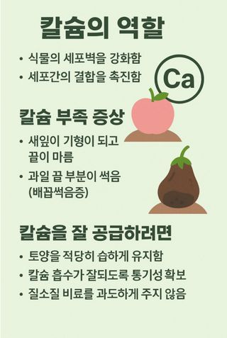 대산농사대장님의 고추 · 비료•농약 작성글 사진