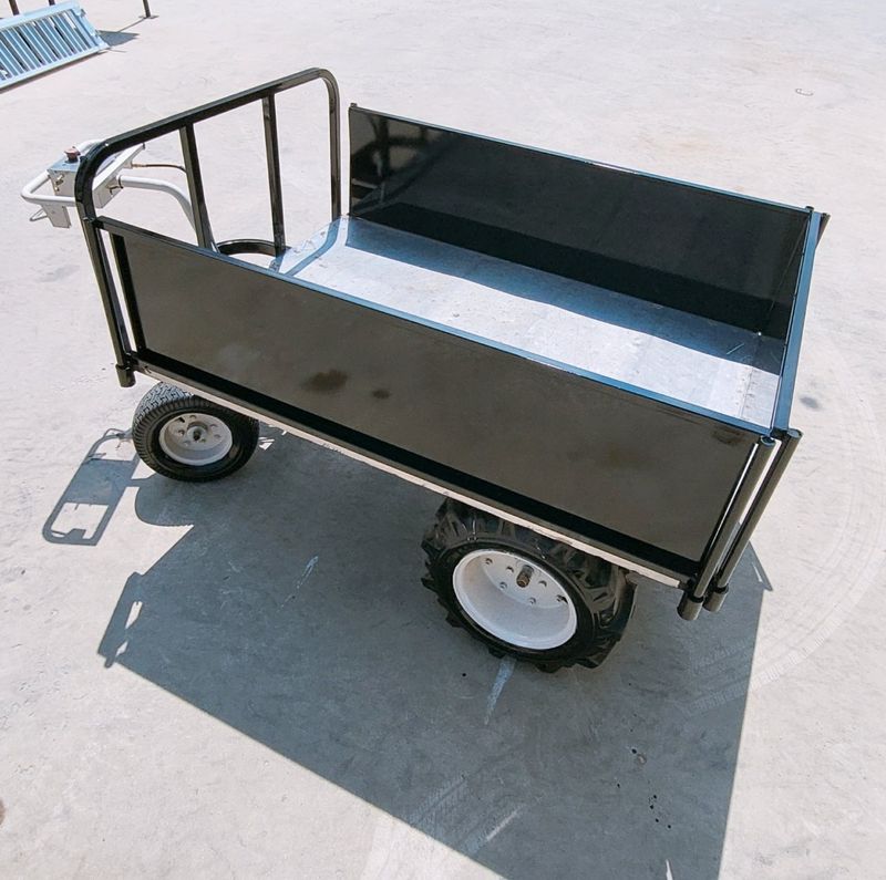 최성훈 님의 장터 판매 상품 [보행 전동 운반차 팝니다 ] 첨부 사진