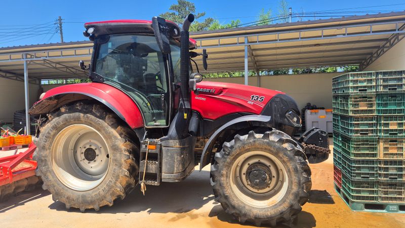 장터 상품 [케이스 맥슘 135마력 cvx (1184시간)] 썸네일