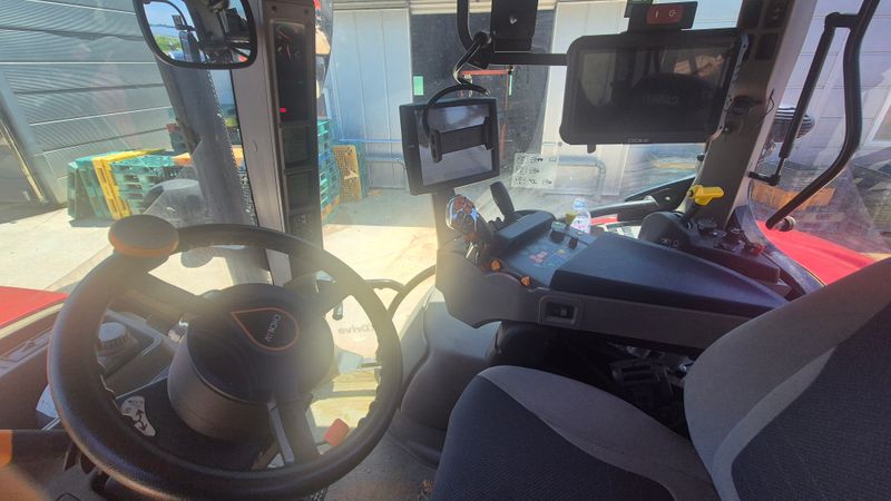 김동수님의 장터 판매 상품 [케이스 맥슘 135마력 cvx (1184시간)] 첨부 사진