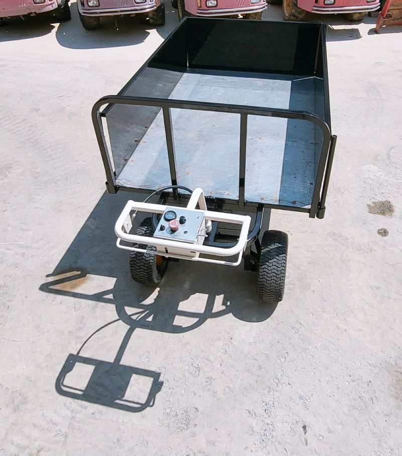 최성훈 님의 장터 판매 상품 [보행 전동 운반차 팝니다 ] 첨부 사진