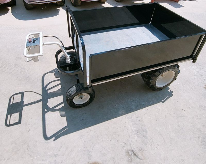 장터 상품 [보행 전동 운반차 팝니다 ] 썸네일