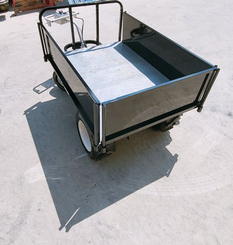 최성훈 님의 장터 판매 상품 [보행 전동 운반차 팝니다 ] 첨부 사진