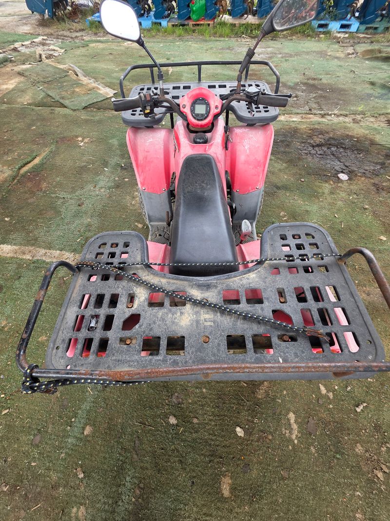 최도윤(중고농기계)님의 장터 판매 상품 [와우100 사발이 판매합니다 ] 첨부 사진