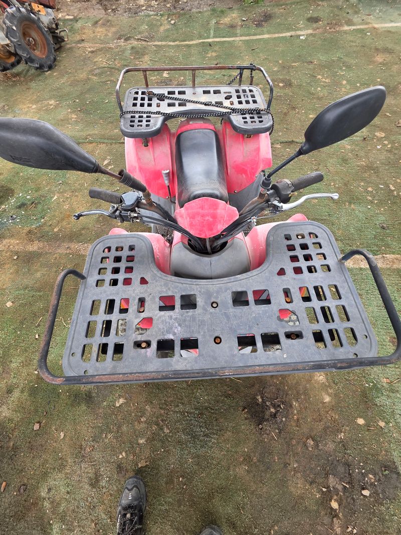 최도윤(중고농기계)님의 장터 판매 상품 [와우100 사발이 판매합니다 ] 첨부 사진