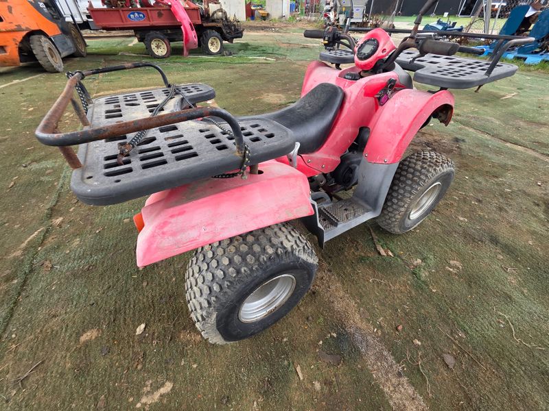 최도윤(중고농기계)님의 장터 판매 상품 [와우100 사발이 판매합니다 ] 첨부 사진