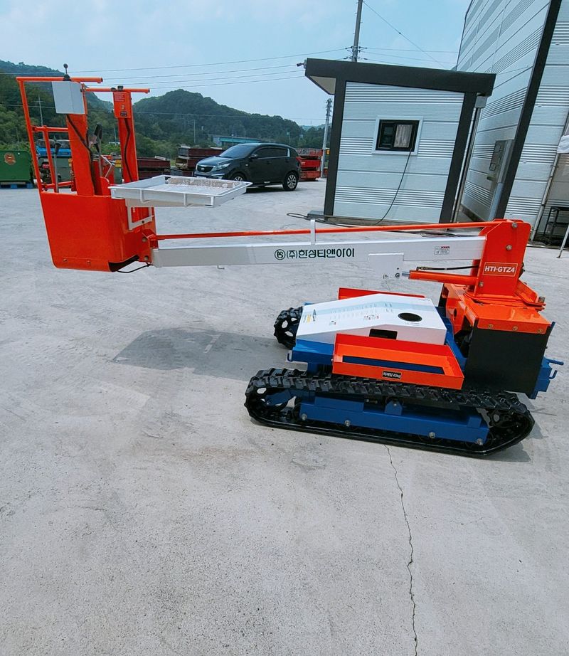 최성훈 님의 장터 판매 상품 [한성 고소 작업차 팝니다 ] 첨부 사진