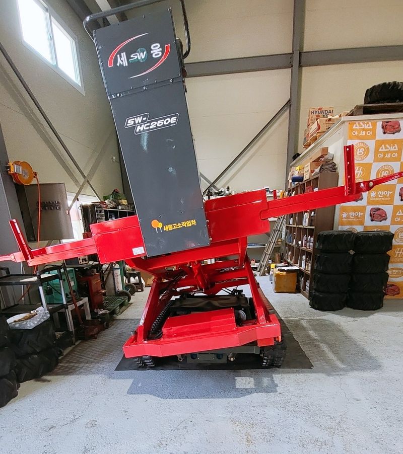 최성훈 님의 장터 판매 상품 [세웅 리프트 고소 작업차 팝니다 ] 첨부 사진