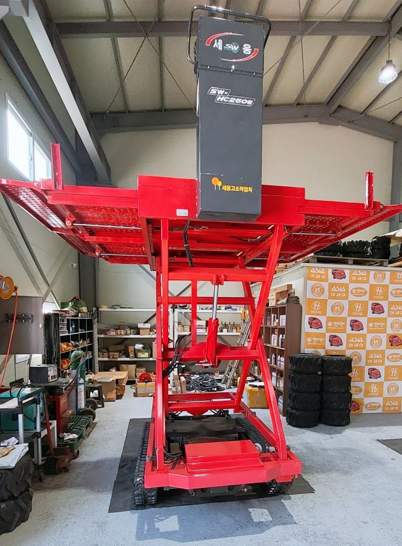 최성훈 님의 장터 판매 상품 [세웅 리프트 고소 작업차 팝니다 ] 첨부 사진