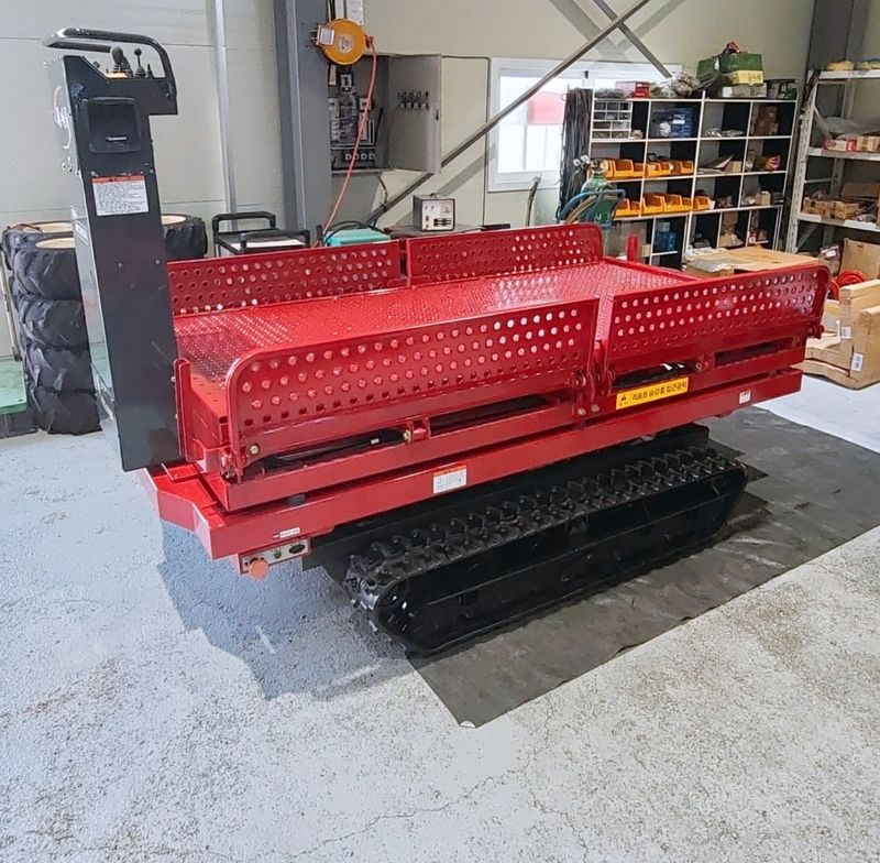 최성훈 님의 장터 판매 상품 [세웅 리프트 고소 작업차 팝니다 ] 첨부 사진