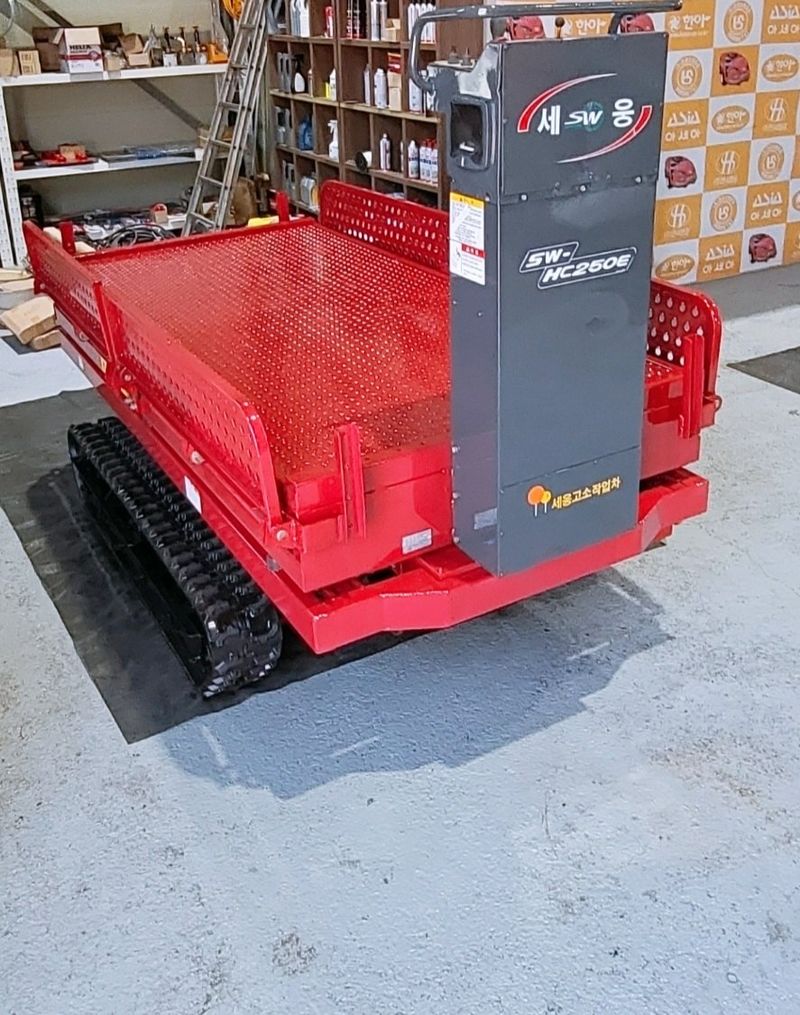 최성훈 님의 장터 판매 상품 [세웅 리프트 고소 작업차 팝니다 ] 첨부 사진