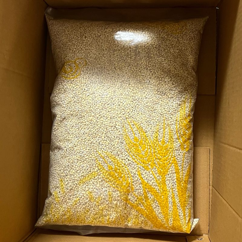 산들님의 장터 판매 상품 [국내산 찰보리쌀 5kg] 첨부 사진