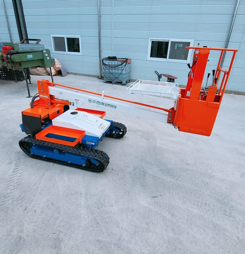 장터 상품 [한성 고소 작업차 팝니다 ] 썸네일