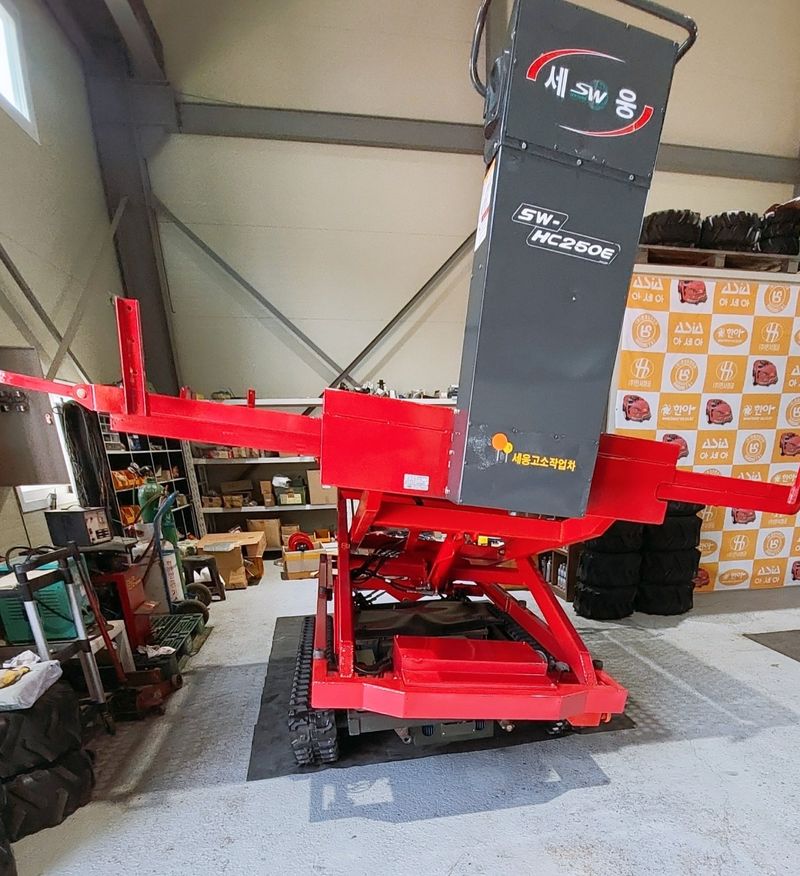 최성훈 님의 장터 판매 상품 [세웅 리프트 고소 작업차 팝니다 ] 첨부 사진