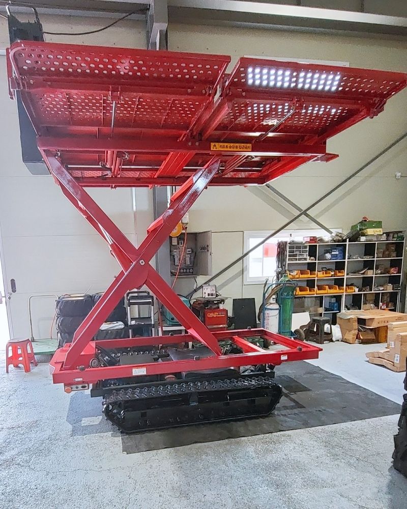 장터 상품 [세웅 리프트 고소 작업차 팝니다 ] 썸네일