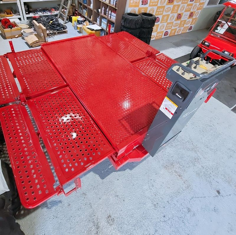 최성훈 님의 장터 판매 상품 [세웅 리프트 고소 작업차 팝니다 ] 첨부 사진