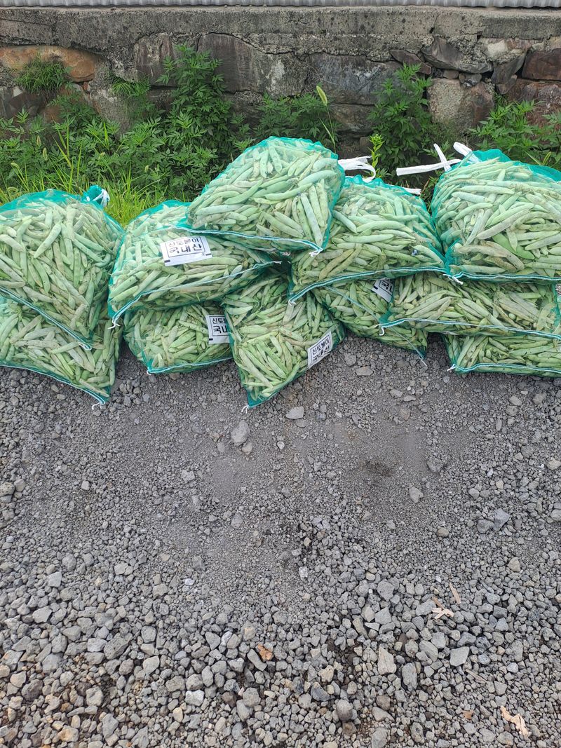 장세만 님의 장터 판매 상품 [호랑이 콩 ] 첨부 사진