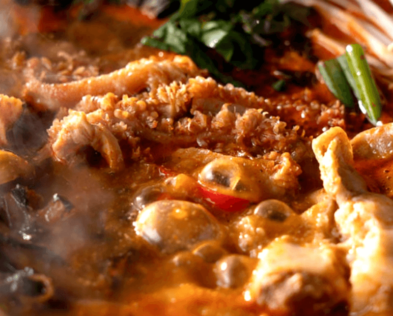 스피드번님의 장터 판매 상품 [시래기 소곱창전골] 첨부 사진