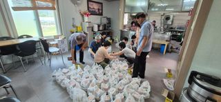 달맛햇복숭아농원님의 자유주제 · 사진전 작성글 사진