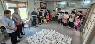 달맛햇복숭아농원님의 자유주제 · 사진전 작성글 사진