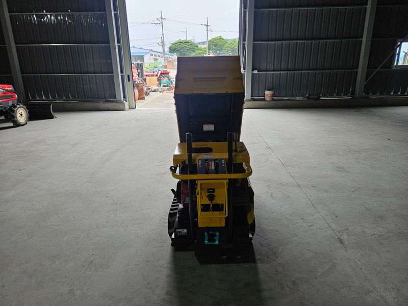 김환성님의 장터 판매 상품 [궤도운반기 야마구치 WB05 (유압덤프)] 첨부 사진