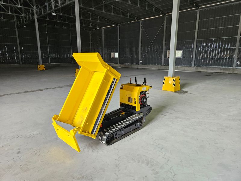 김환성님의 장터 판매 상품 [궤도운반기 야마구치 WB05 (유압덤프)] 첨부 사진